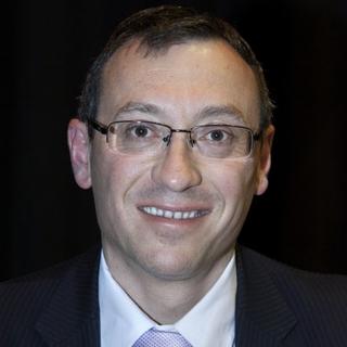 Philippe Fleury, vice-président du PDC genevois. [pdc-ge.ch]