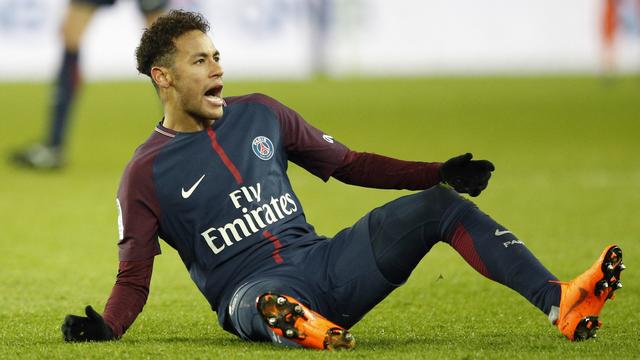 Neymar: le compte à rebours commence [Francois Mori]