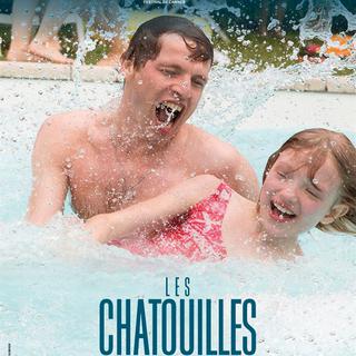 L'affiche du film "Les Chatouilles", d'Andréa Bescond et Eric Métayer. [Les Films du Kiosque]