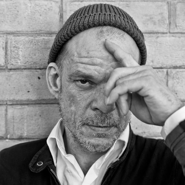 Le comédien Denis Lavant. [DR - Luc VAILGNY – Figure]