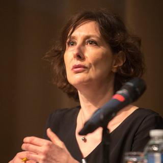 Isabelle Facon, professeure à la Fondation pour la recherche stratégique à Paris. [Twitter]