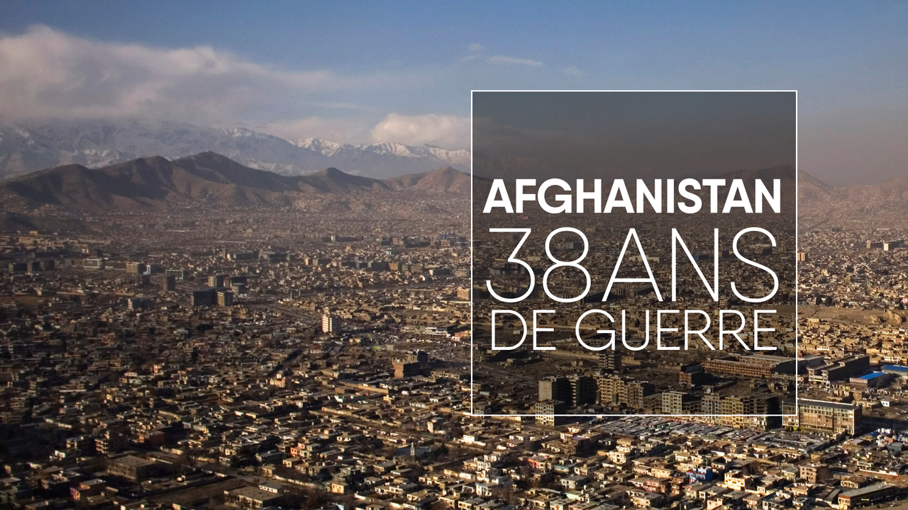Afghanistan, 38 ans de guerre