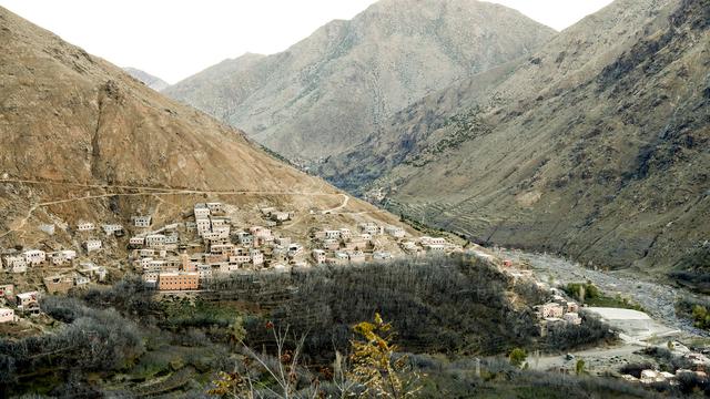 Les corps ont été retrouvés près du village marocain d'Imlil. [NTB/AP/Keystone - Terje Bendiksby]