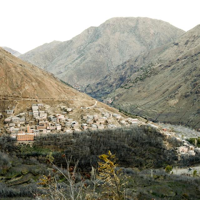 Les corps ont été retrouvés près du village marocain d'Imlil. [NTB/AP/Keystone - Terje Bendiksby]