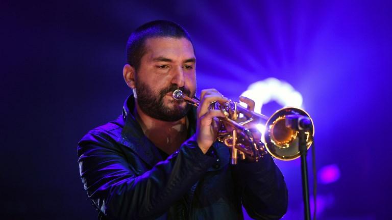 Ibrahim Maalouf a toujours nié toute agression sexuelle. [AFP - Xavier Leoty]