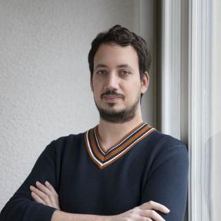 Julien Baertschi, cofondateur de l'entreprise Alterum. [DR]