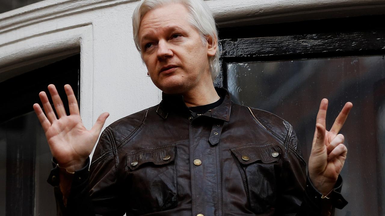 Il n'y aura peut-être plus mardi de poursuites juridiques contre Julian Assange au Royaume-Uni. [Peter Nicholls]