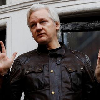 Il n'y aura peut-être plus mardi de poursuites juridiques contre Julian Assange au Royaume-Uni. [Peter Nicholls]