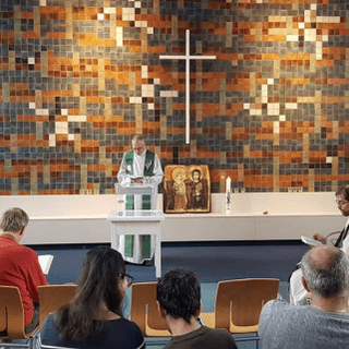 L'église Bethel de La Haye tient un culte marathon pour protéger des réfugiés. [Bethel Church]