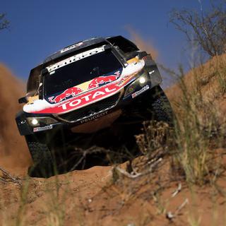 40ème Rallye Dakar. [David Fernandez]