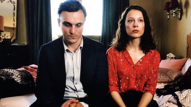 Une scène du film "Transit" de Christian Petzold. [AFP - Schramm film]