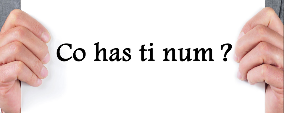 "Comment t'appelles-tu?" en romanche.