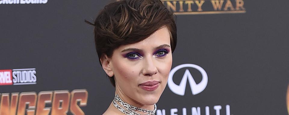 Scarlett Johansson vient de renoncer à un rôle de transgenre [Keystone - Jordan Strauss/Invision/AP]