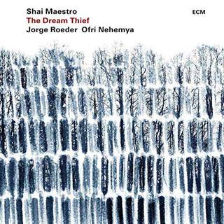 L'album "The Dream Thief" de Shai Maestro. [ECM Records]