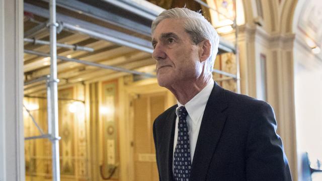 Le procureur spécial Robert Mueller, en juin 2017 à Washington. [AP Photo - J. Scott Applewhite]