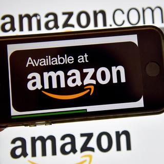 Amazon a plus que doublé son bénéfice au quatrième trimestre. [AFP - Loic Venance]