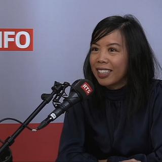 Dao Nguyen, docteur en pharmacie, juriste et passionnée de cuisine.