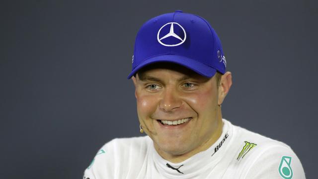 Valtteri Bottas n'a pas encore gagné de course cette année. [Sergei Grits]