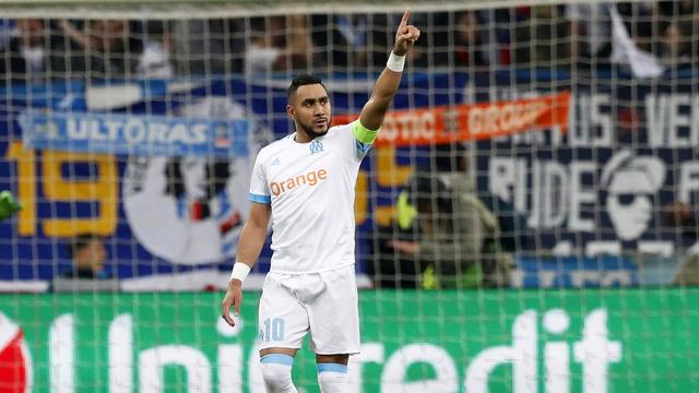 Dimitri Payet a marqué le 4-2 dans cette rencontre de feu. [Guillaume Horcajuelo]