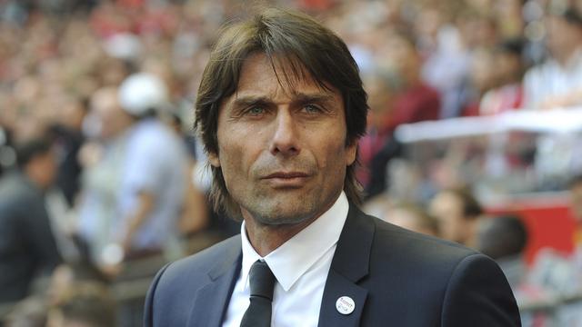 Antonio Conte aura entraîner Chelsea durant 2 ans. [Rui Vieira]