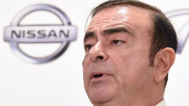 L'industriel libano-brésilo-français Carlos Ghosn a été inculpé pour dissimulation de revenus sur cinq ans. [AFP - Takehiko Suzuki]