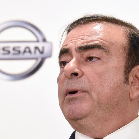 L'industriel libano-brésilo-français Carlos Ghosn a été inculpé pour dissimulation de revenus sur cinq ans. [AFP - Takehiko Suzuki]