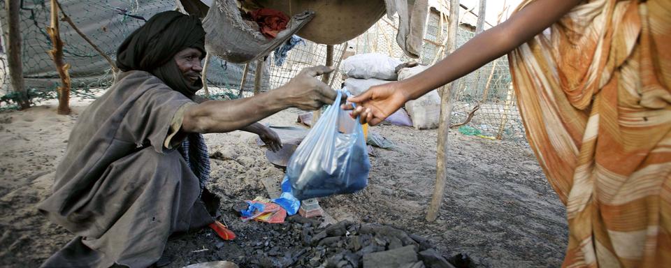 Certaines populations sont encore victimes de l'esclavagisme en Mauritanie. [Reuters - Finbarr O'Reilly]