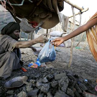 Certaines populations sont encore victimes de l'esclavagisme en Mauritanie. [Reuters - Finbarr O'Reilly]