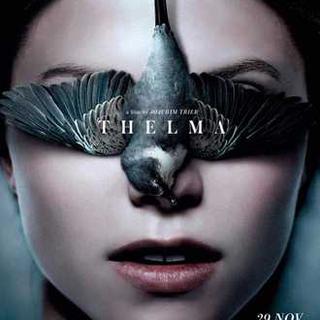 L'affiche du film "Thelma" de Joachim Trier.