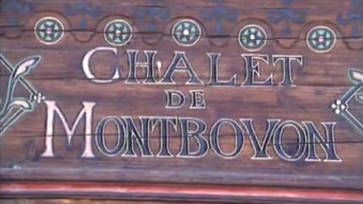 Chalet de Montbovon [RTS]