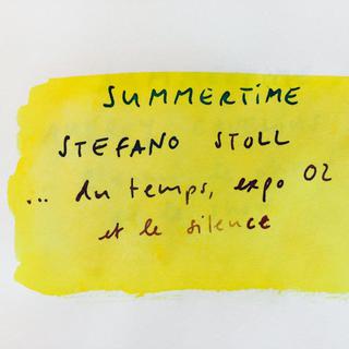 Visuel de l'émission Anticyclone, séquence Summertime sur Stefano Stoll. [RTS - RTS]
