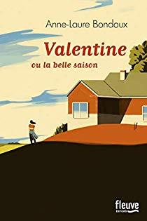 Valentine ou la belle saison, un livre d'Anne-Laure Bondoux. [DR - Fleuve Editions]