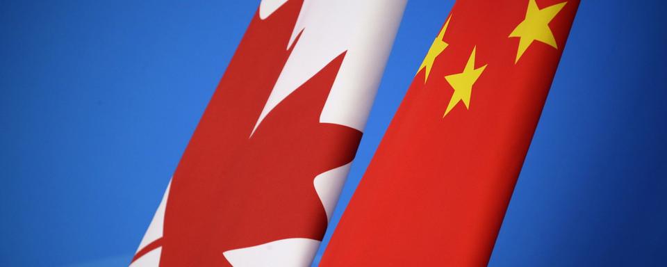 La tension ne retombe pas entre la Chine et le Canada. [EPA/Keystone - Jason Lee]