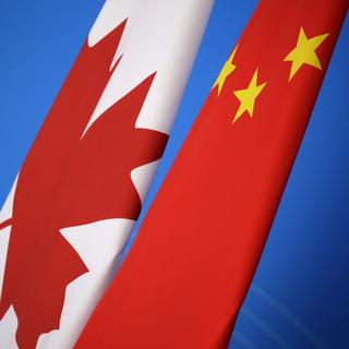 La tension ne retombe pas entre la Chine et le Canada. [EPA/Keystone - Jason Lee]