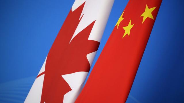 La tension ne retombe pas entre la Chine et le Canada. [EPA/Keystone - Jason Lee]