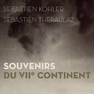 Visuel de l'exposition "Souvenirs du 7e continent" de Sébastien Théraulaz et Sébastien Kohler. [facebook.com/sebkohlerphotography]