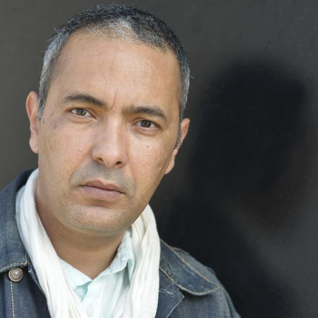L'écrivain algérien Kamel Daoud en 2015. [AFP - Ulf Andersen/Aurimages]