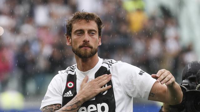 Marchisio quitte son club de toujours. [Matteo Bottanelli]