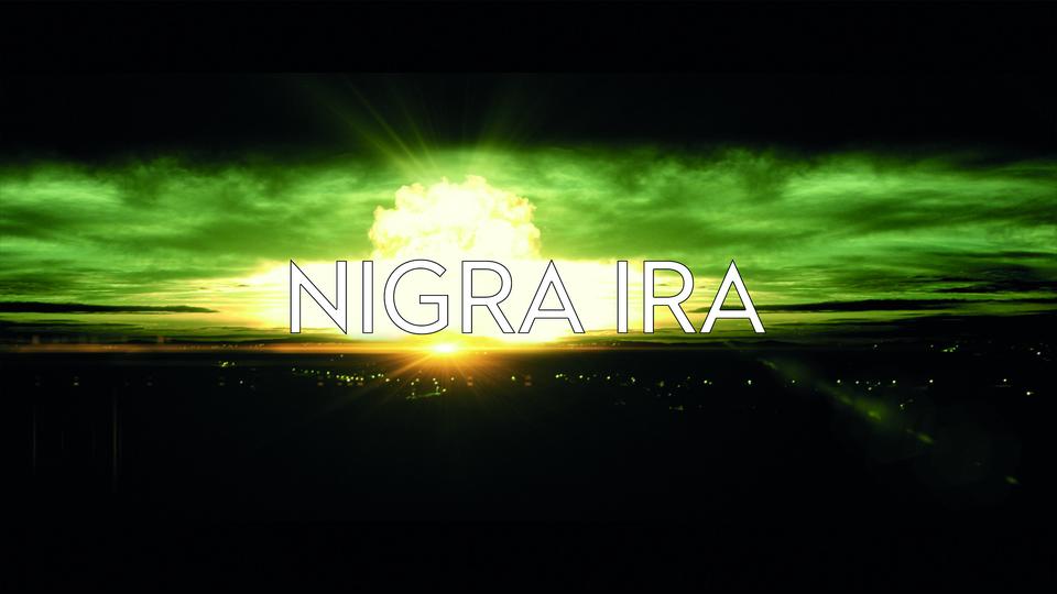 NIGRA IRA, l'épisode 6 du 5e cavalier, une websérie fantastique créée par Kennocha Baud, Julien Dumont et JD Schneider. [RTS - Titan Films]