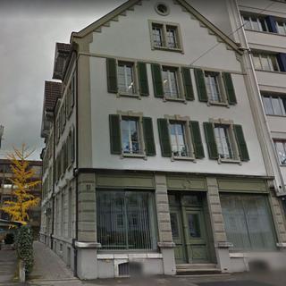 Les locaux du Bureau fédéral de l'égalité entre femmes et hommes à Berne. [Google Street View]