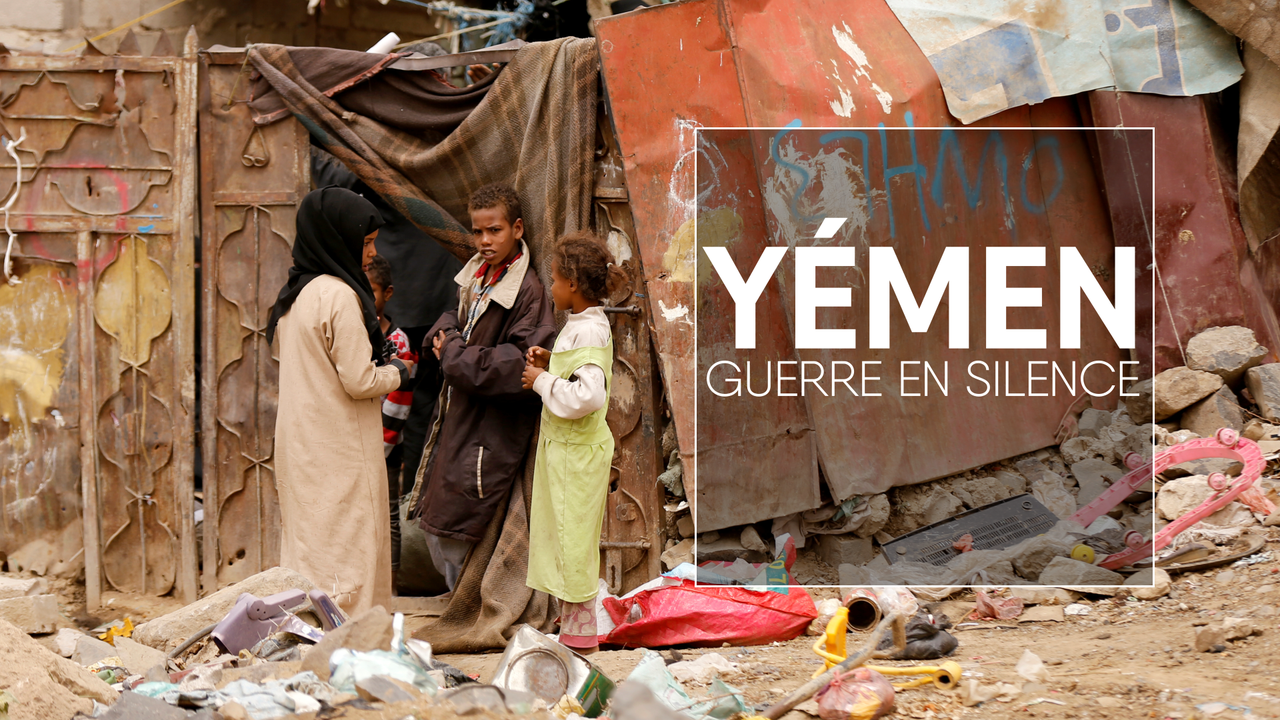 Géopolitis: Yémen, guerre en silence [Reuters - Khaled Abdullah]