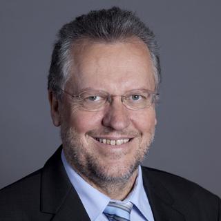Jacques-André Maire, conseiller national (PS/NE) et vice-président de Travail.Suisse. [EQ Images/Keystone - Monika Flueckiger]