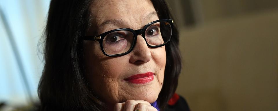 Nana Mouskouri. [AFP - Britta Pedersen / DPA]