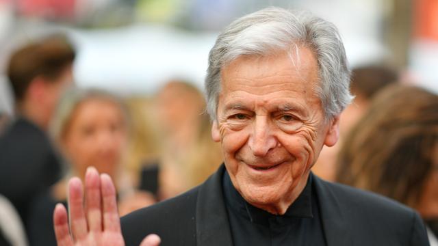 Le réalisateur Costa Gavras. [afp - Loic Venance]