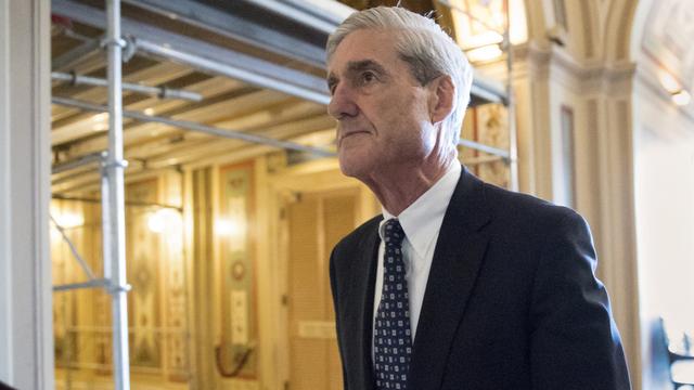 Le procureur spécial Robert Mueller, ici en juin 2017. [AP/Keystone - J. Scott Applewhite]