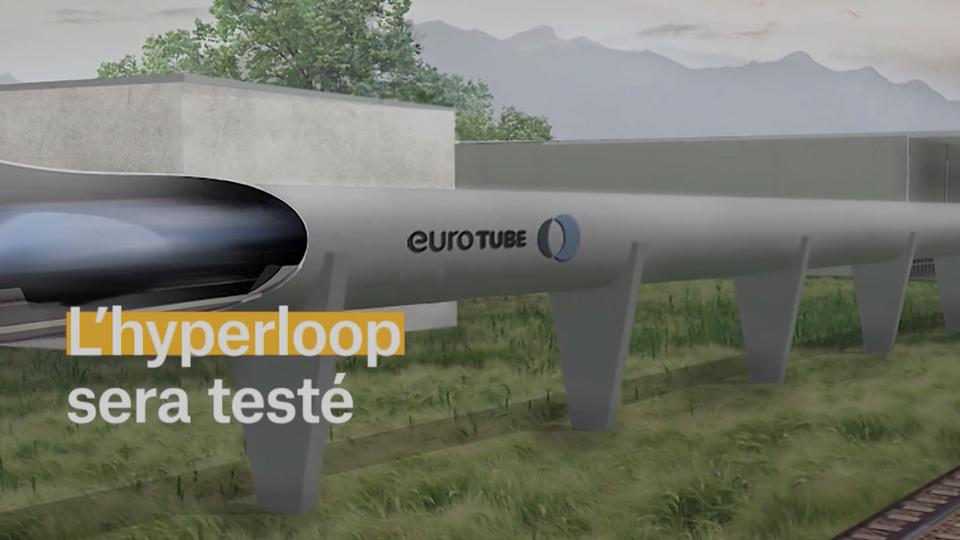 Nouvo hyperloop