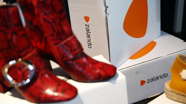 Zalando va lancer nouvelle formule recycling. [Keystone - Hannibal Hanschke]