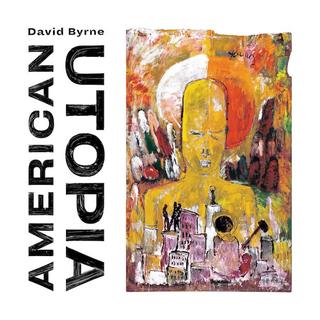 La cover de l'album "American Utopia" de David Byrne. [Nonesuch Records]