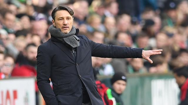 Niko Kovac sera très certainement le prochain coach du Bayern. [Carmen Jaspersen]