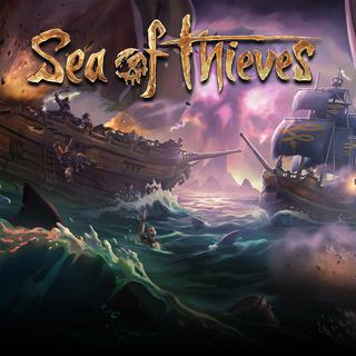 Sea Of Thiveves. [Microsoft Rare 1]